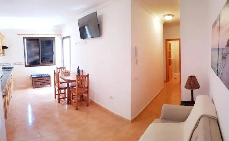 Plaza Apartments Tenerife 