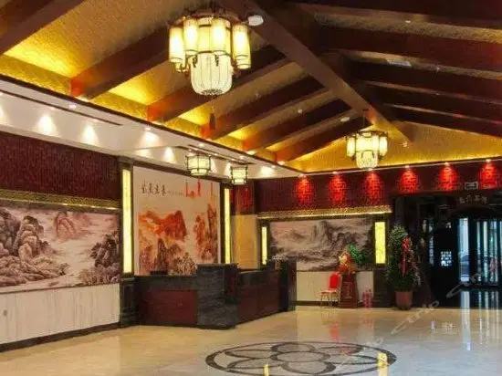 Harbin Longmen Fortune Business Hotel Anguang Branch