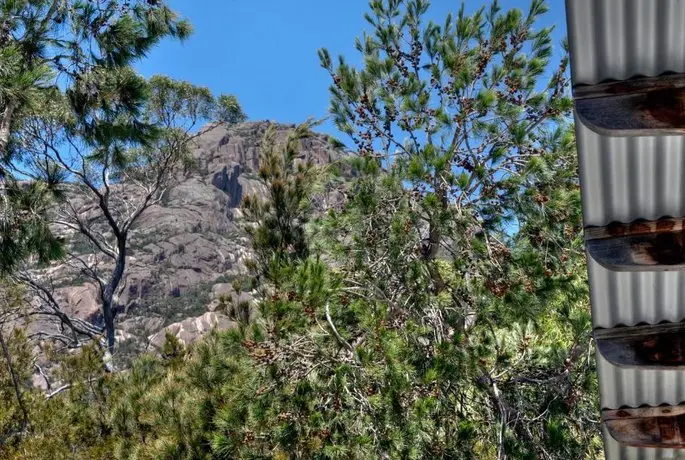 Freycinet Eco Luxe Forest Ocean Mountain