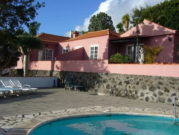 Bungalows Eva la palma