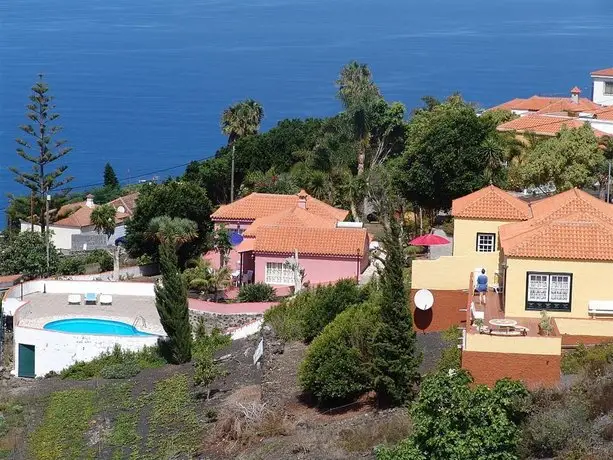 Bungalows Eva la palma