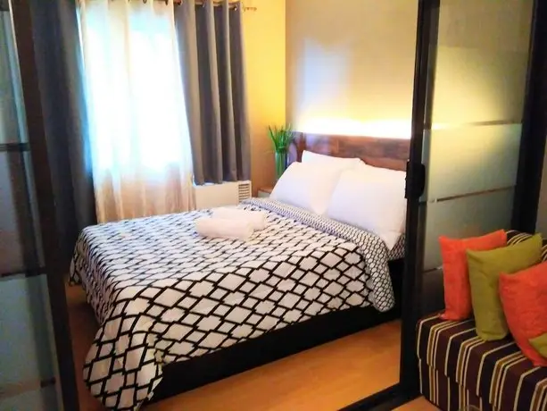 1br Fully Furnished For Rent In One Oasis Condominium 