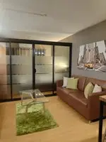 1br Fully Furnished For Rent In One Oasis Condominium 