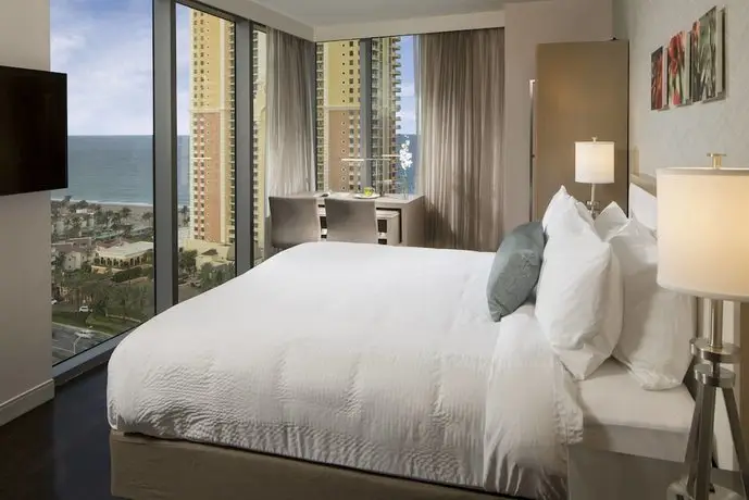 Residence Inn Miami Sunny Isles Beach 