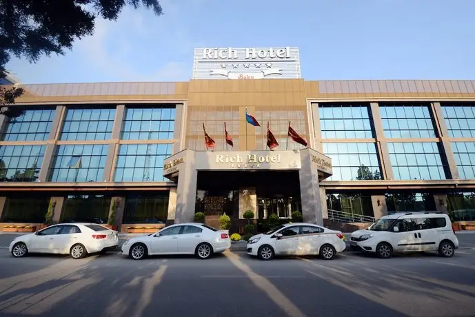 Rich Hotel Baku 