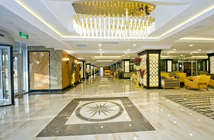 Rich Hotel Baku 