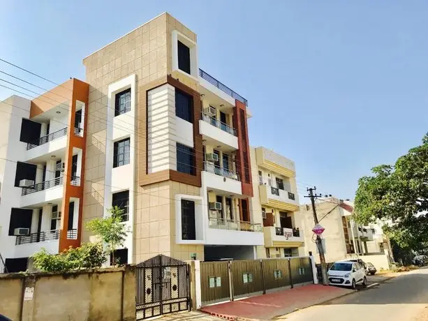 Olive Service Apartments Jaipur