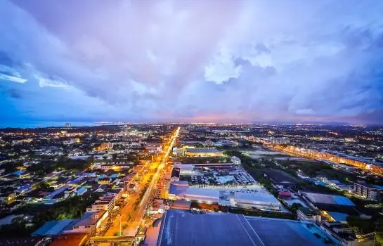 Holiday Inn & Suites Rayong City Centre 