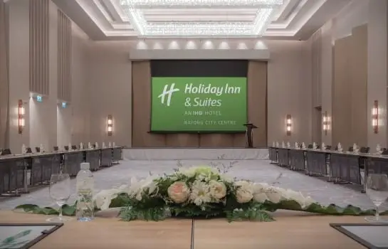 Holiday Inn & Suites Rayong City Centre 