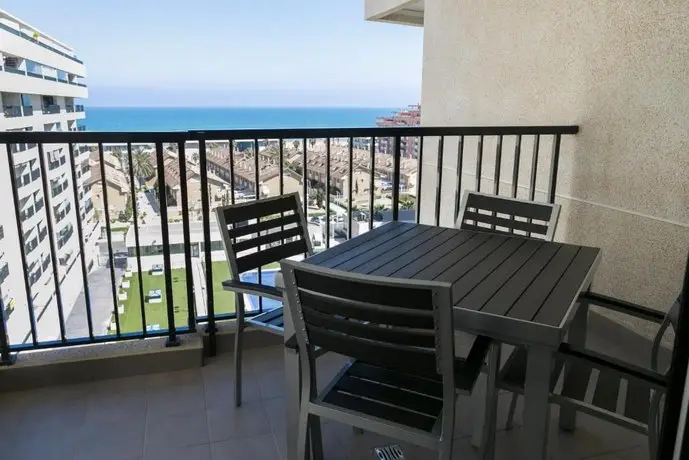 ApartUP Patacona Horizon