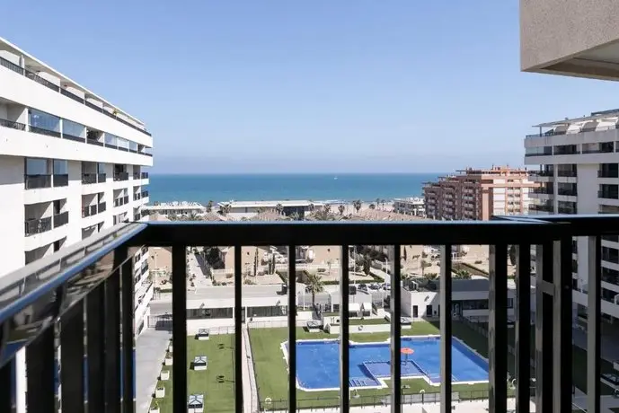 ApartUP Patacona Horizon