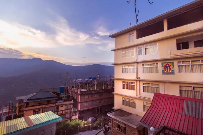 Eden Hotel Gangtok