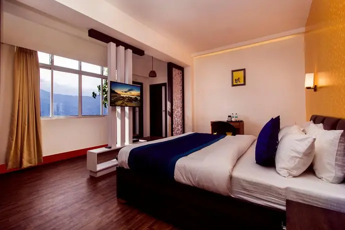 Eden Hotel Gangtok 