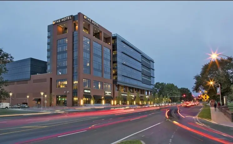 The Hotel at the University of Maryland 