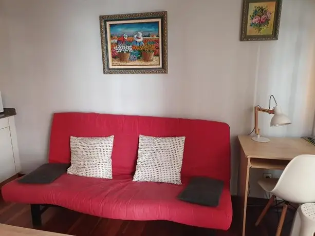 Apartamento centro Santander