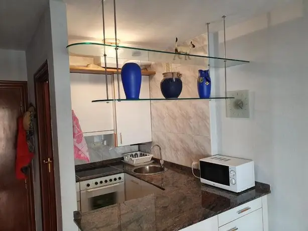 Apartamento centro Santander