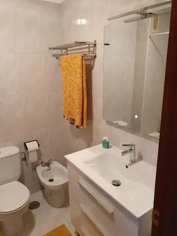 Apartamento centro Santander