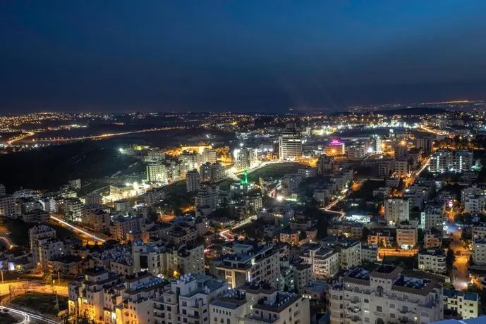 Carmel Hotel Ramallah