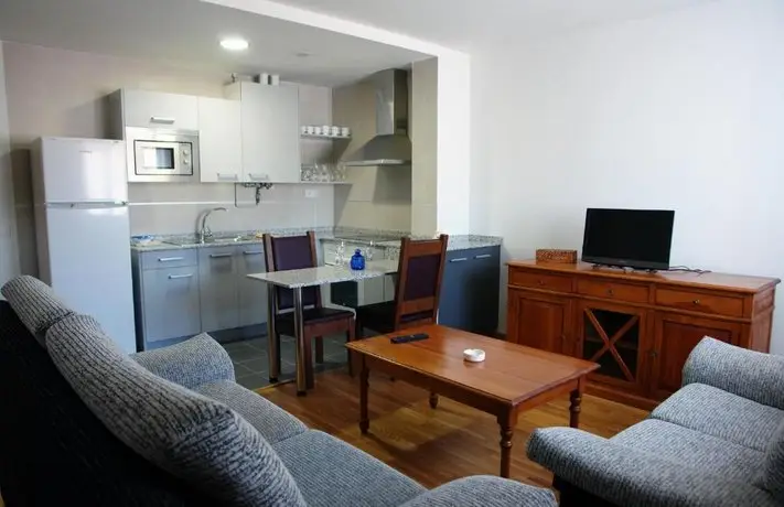 Apartamentos Laurel 