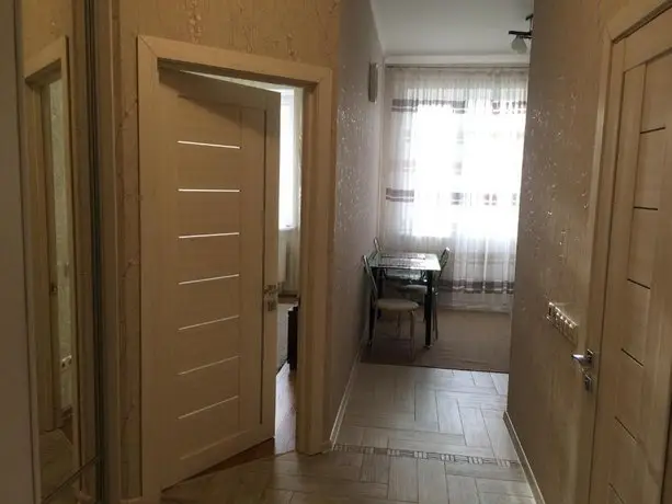 Apartment on 1k2 Spasskaya