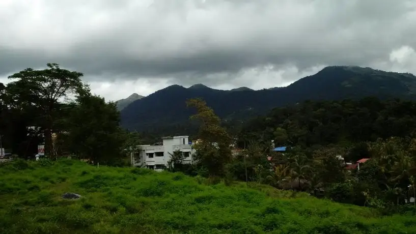 Wayanad Clouds 