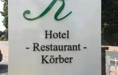 Hotel Restaurant Korber 