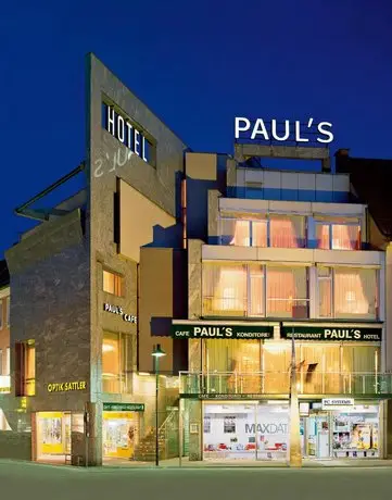 Paul's Hotel Knittelfeld