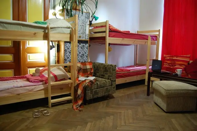 Drive Hostel Lviv