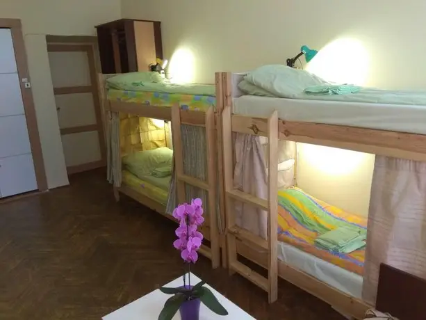 Drive Hostel Lviv 