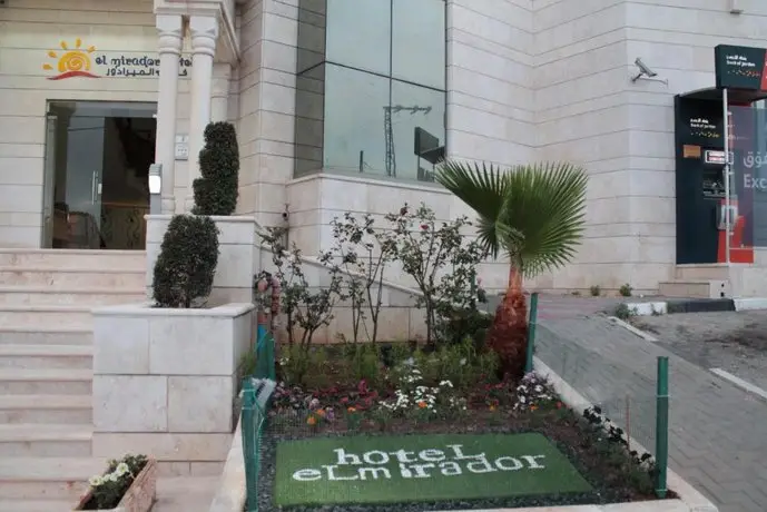 Mirador Hotel Ramallah