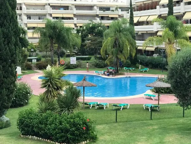 Apartament Guadalmina 