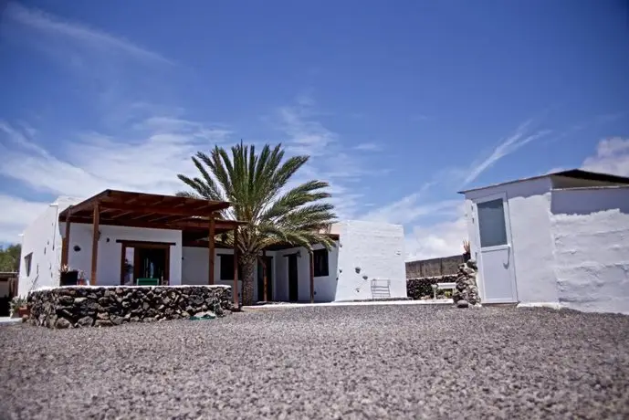 Villa Luz Lajares La Oliva