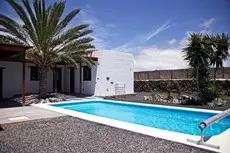 Villa Luz Lajares La Oliva 