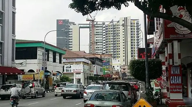 Menara Majestic Ipoh 11 