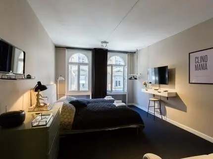 Designer-home 50m from Kgs Nytorv 