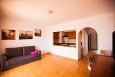 Apartment in Callao Salvaje First line 