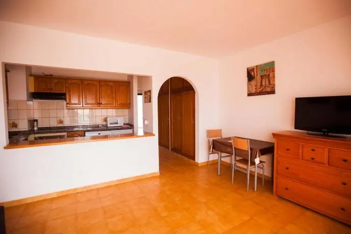 Apartment in Callao Salvaje First line