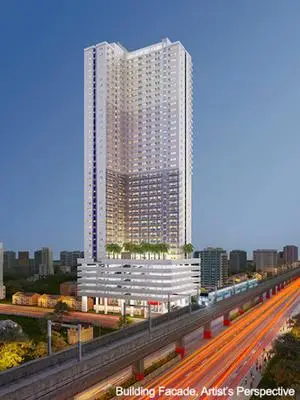 NEW Affordable Gateaway @ HEART of MNL 