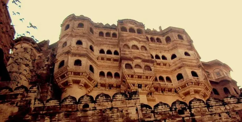 JHANKAR Haveli