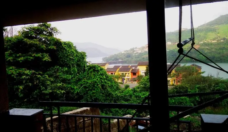 An Arty Comfy Getaway at Lavasa