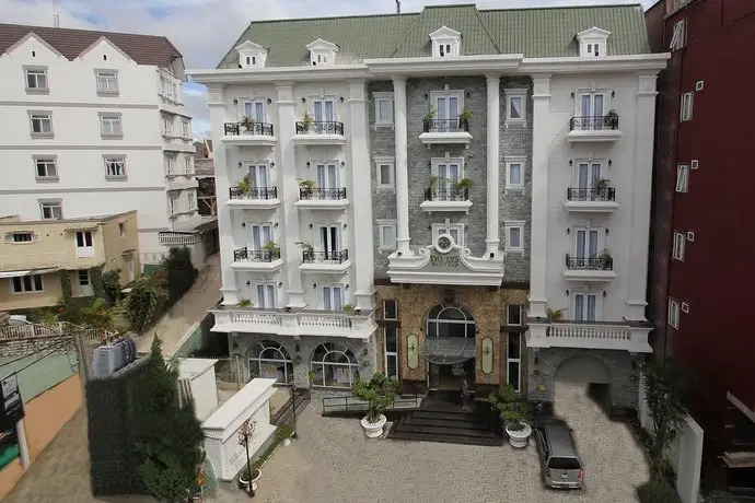 Hotel Du Lys Da Lat 