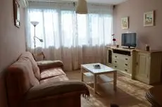 Apartamento Plaza Castanuelas 