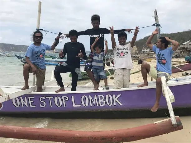 One Stop Lombok