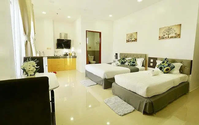 Mirage Suites de Boracay 