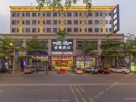 Starway Hotel Zhongshan Shaxi