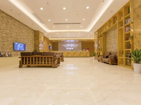 Starway Hotel Zhongshan Shaxi