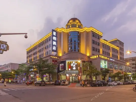 Starway Hotel Zhongshan Shaxi