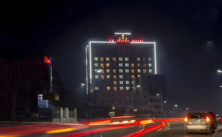 UB Suites Hotel