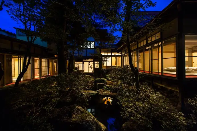 Temple Hotel Takayama Zenko-ji