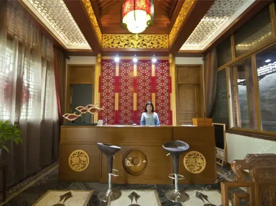 Chinese Abacus Museum Hotel